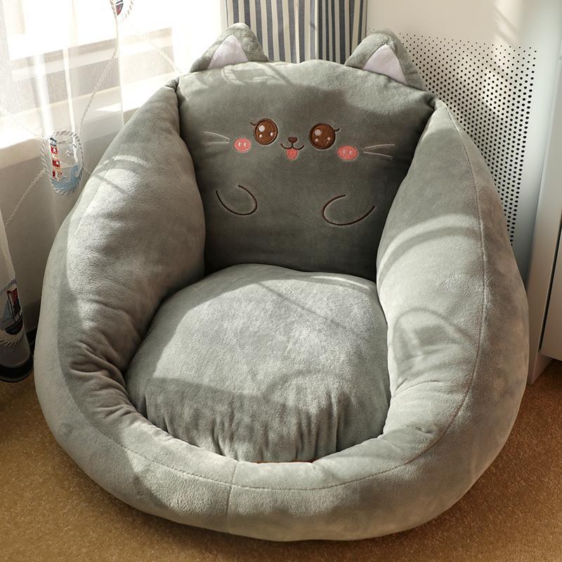 Smart Home Furniture - INS Cartoon Lazy Sofa Living Room