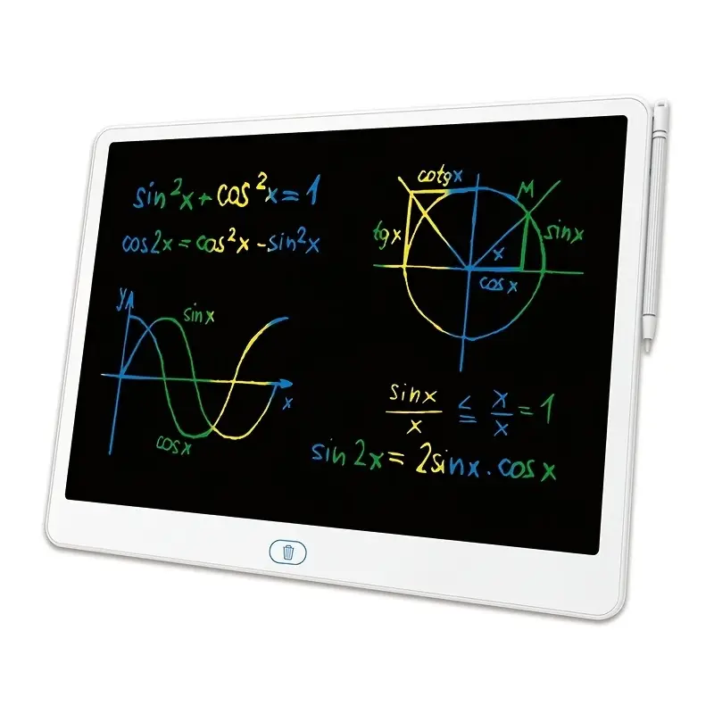 Smart Home Room - 16 Inch LCD Writing Tablet Digital