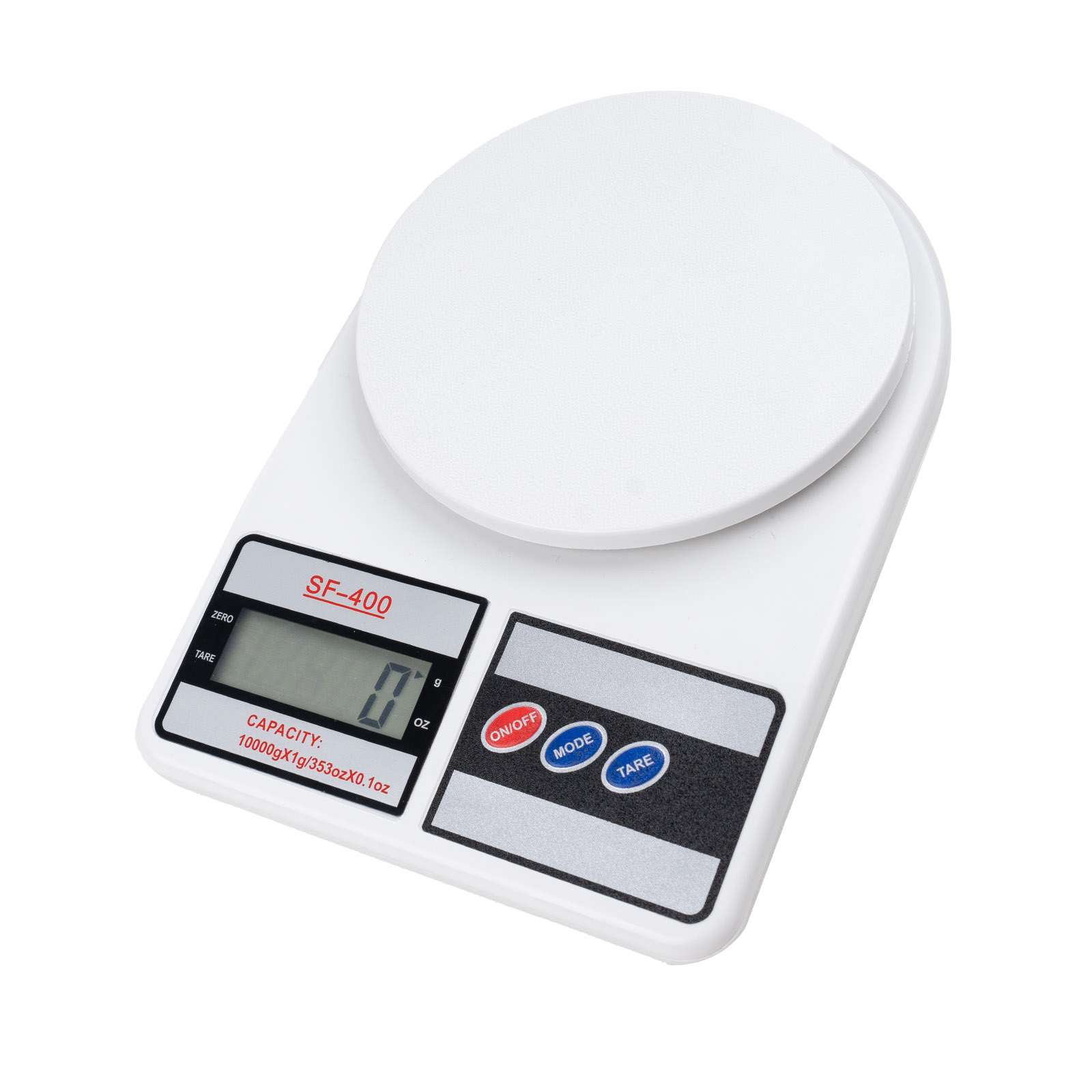 Smart Home Room - 1PC 5kg/1g Digital Kitchen Scale, Electronic