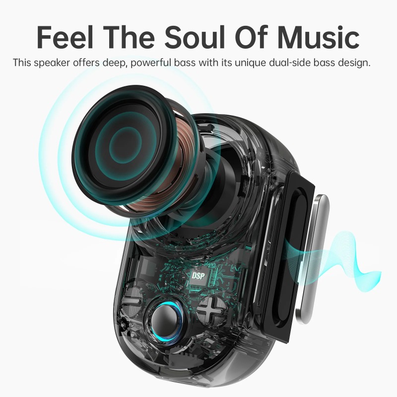 Divoom Itour-S Bluetooth Speak - Homesmart Online 评论和价格