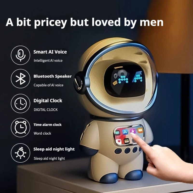 2026 New AI Smart Voice Chat R - Smart Home Battery Camera 评论和价格