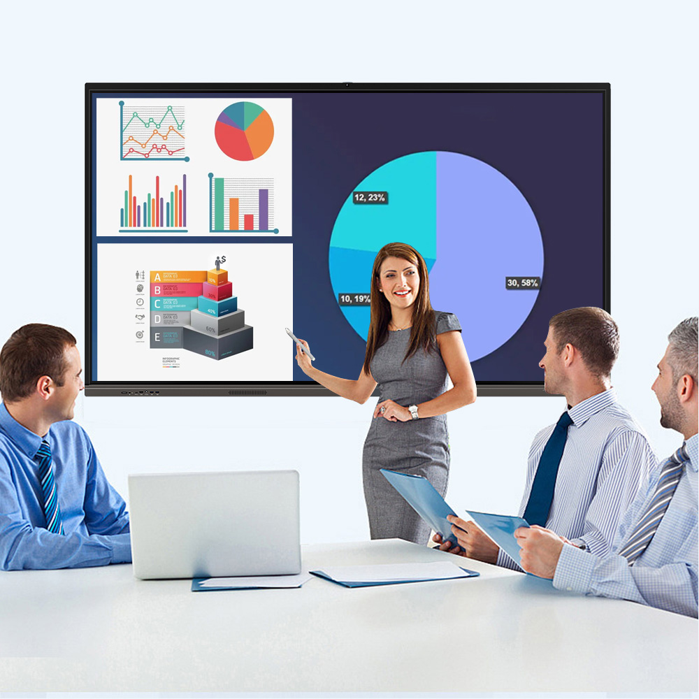 IR Touch Frame Smart Board 65  - Homesmart Online 评论和价格