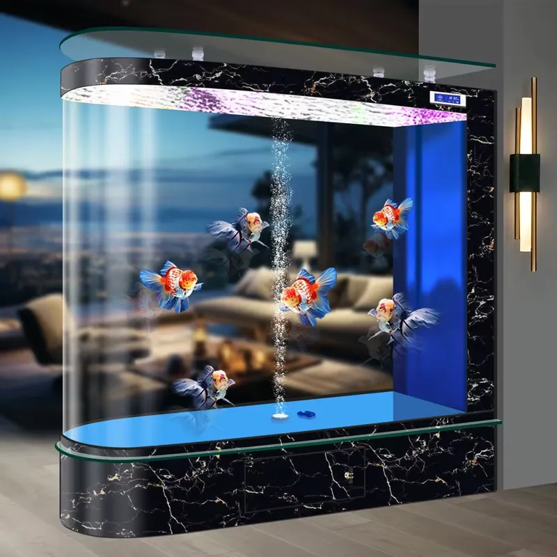 Large-scale 2026 New Smart Gla - Smart Home Living Room 评论和价格