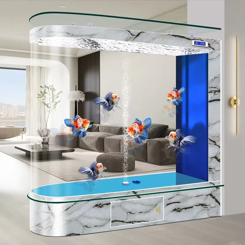Large-scale 2026 New Smart Gla - Smart Home Living Room 评论和价格
