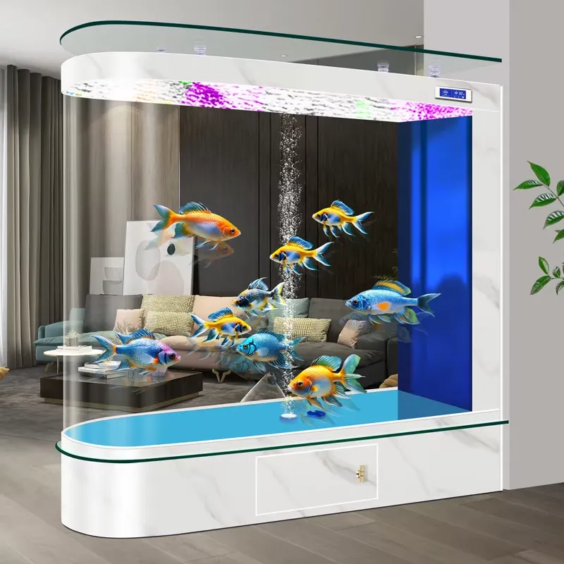 Large-scale 2026 New Smart Gla - Smart Home Living Room 评论和价格