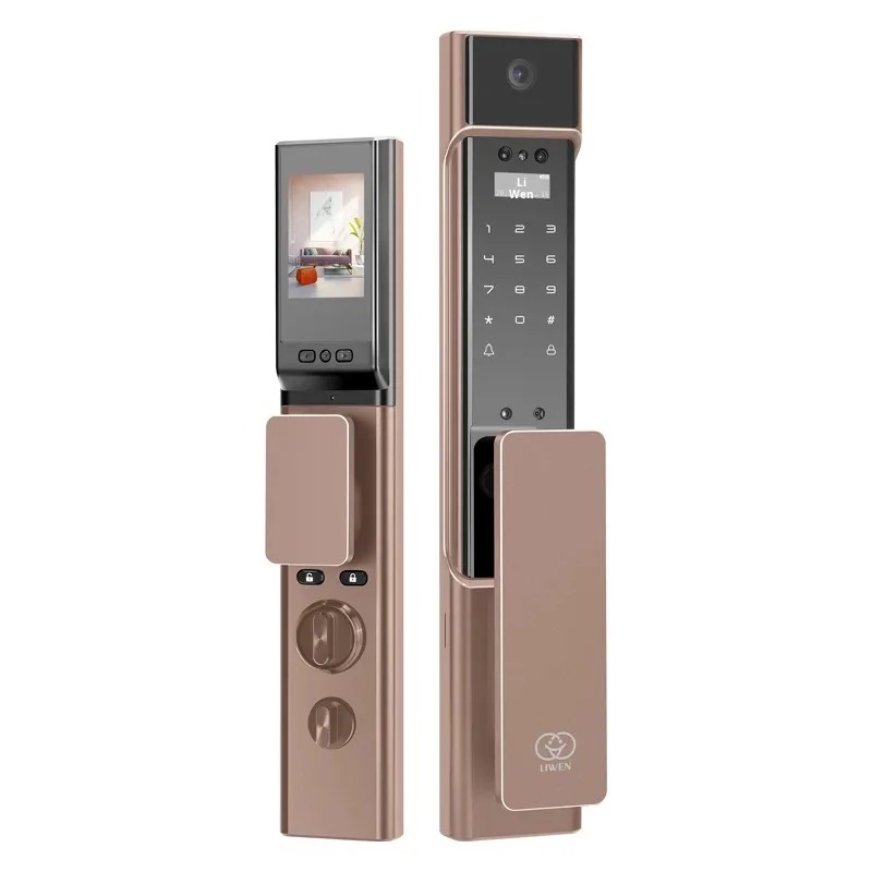 [2026]Liwen Keyless Entry City - Homesmart Online 评论和价格