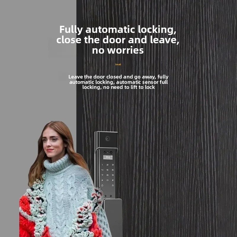 [2026]Liwen Keyless Entry City - Homesmart Online 评论和价格