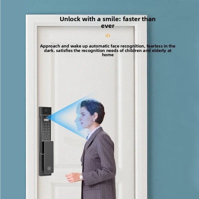 [2026]Liwen Keyless Entry City - Homesmart Online 评论和价格