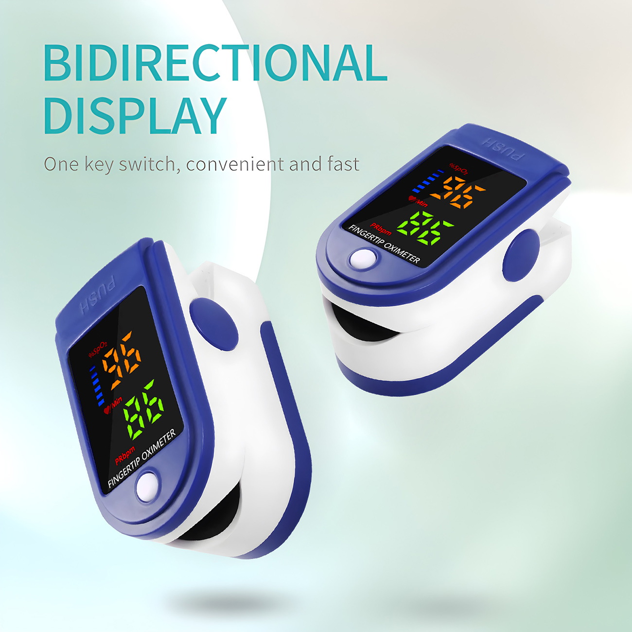 Electronic Forehead Thermomete - Smart Home Room 评论和价格