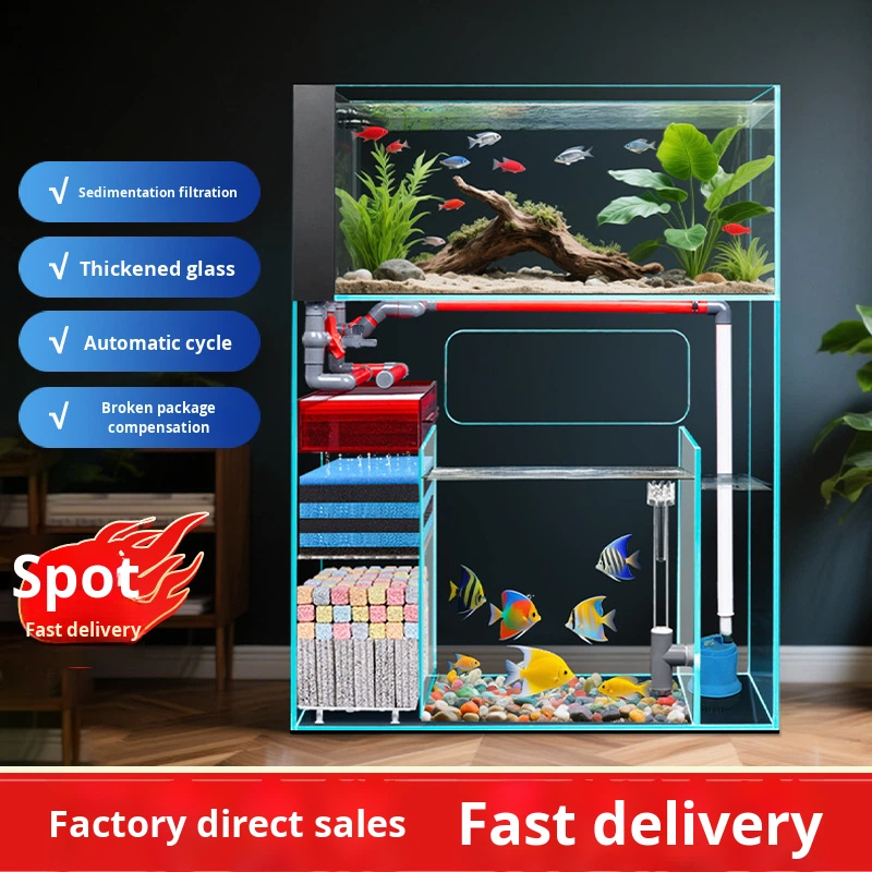 Double-Layer Floor-Standing Ul - Smart Home Living Room 评论和价格