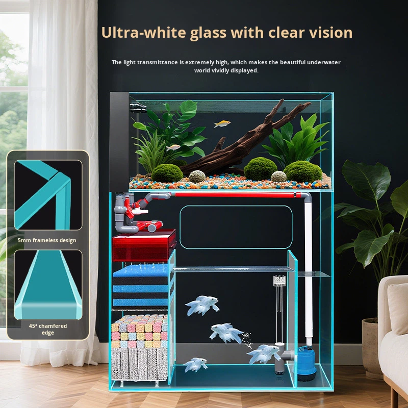 Double-Layer Floor-Standing Ul - Smart Home Living Room 评论和价格