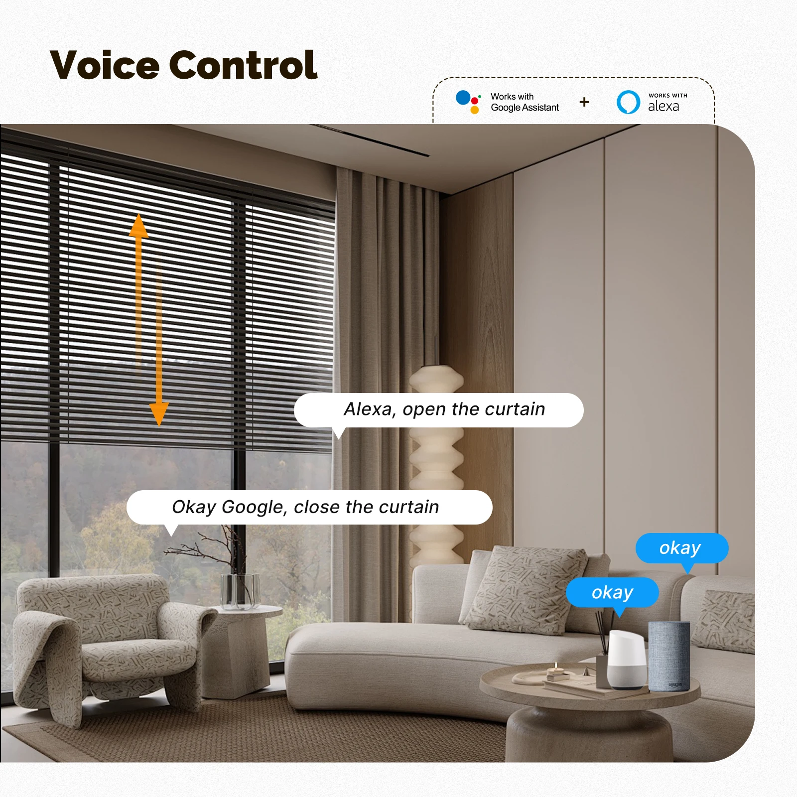 MOES Tuya ZigBee Smart Chain R - Smart Home Blinds 评论和价格