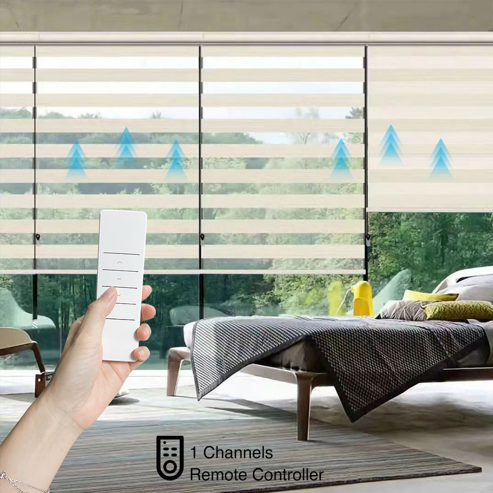 Tuya WiFi Mini Motorize Roller - Smart Home Blinds 评论和价格