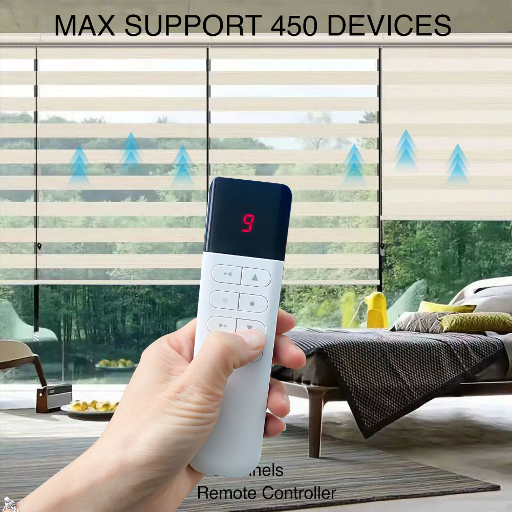 Tuya WiFi Motorize Roller Blin - Smart Home Blinds 评论和价格