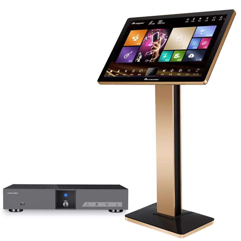 InAndOn 4K Touch Screen V5 Max - Homesmart Online 评论和价格