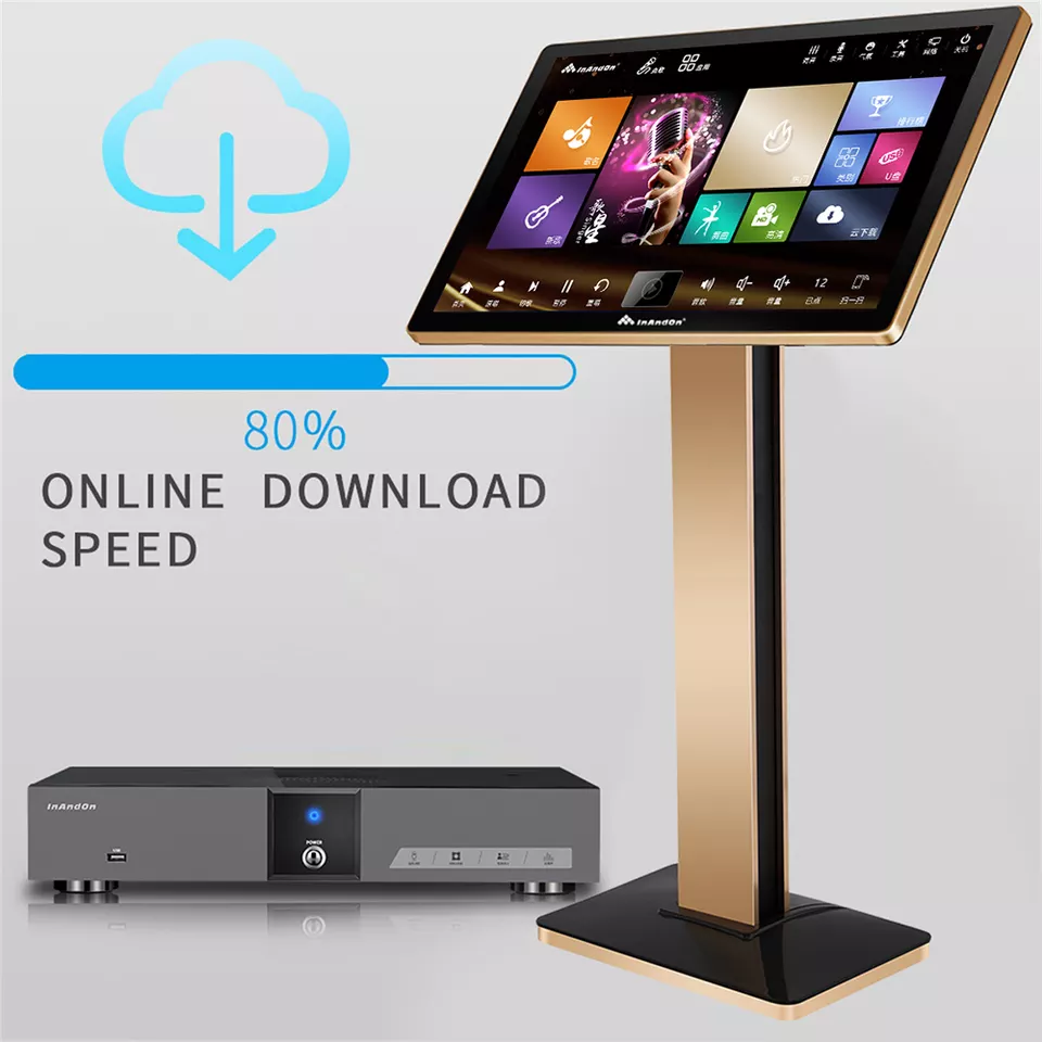 InAndOn 4K Touch Screen V5 Max - Homesmart Online 评论和价格