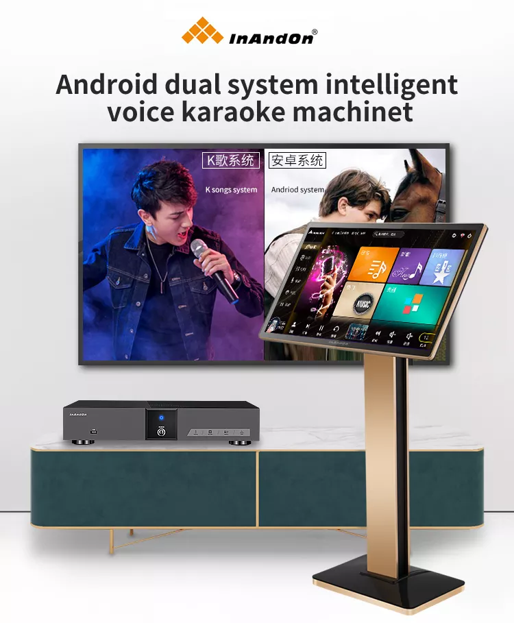 InAndOn 4K Touch Screen V5 Max - Homesmart Online 评论和价格