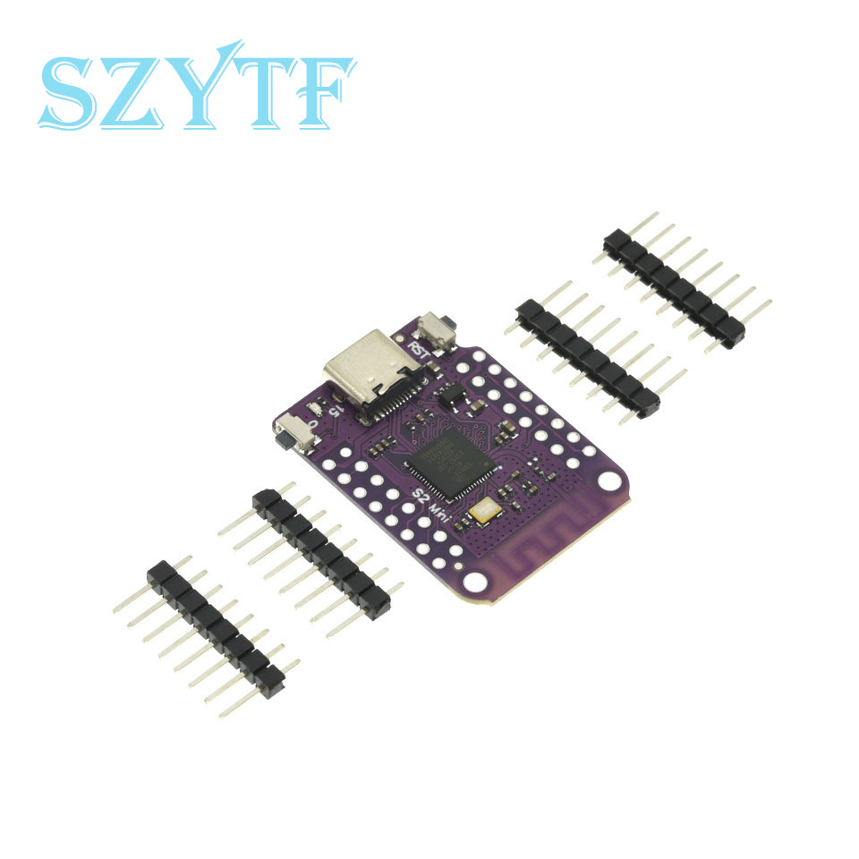 Mini V1.0.0 ESP32 S2 WIFI IOT  - Smart Home Arduino Uno 评论和价格