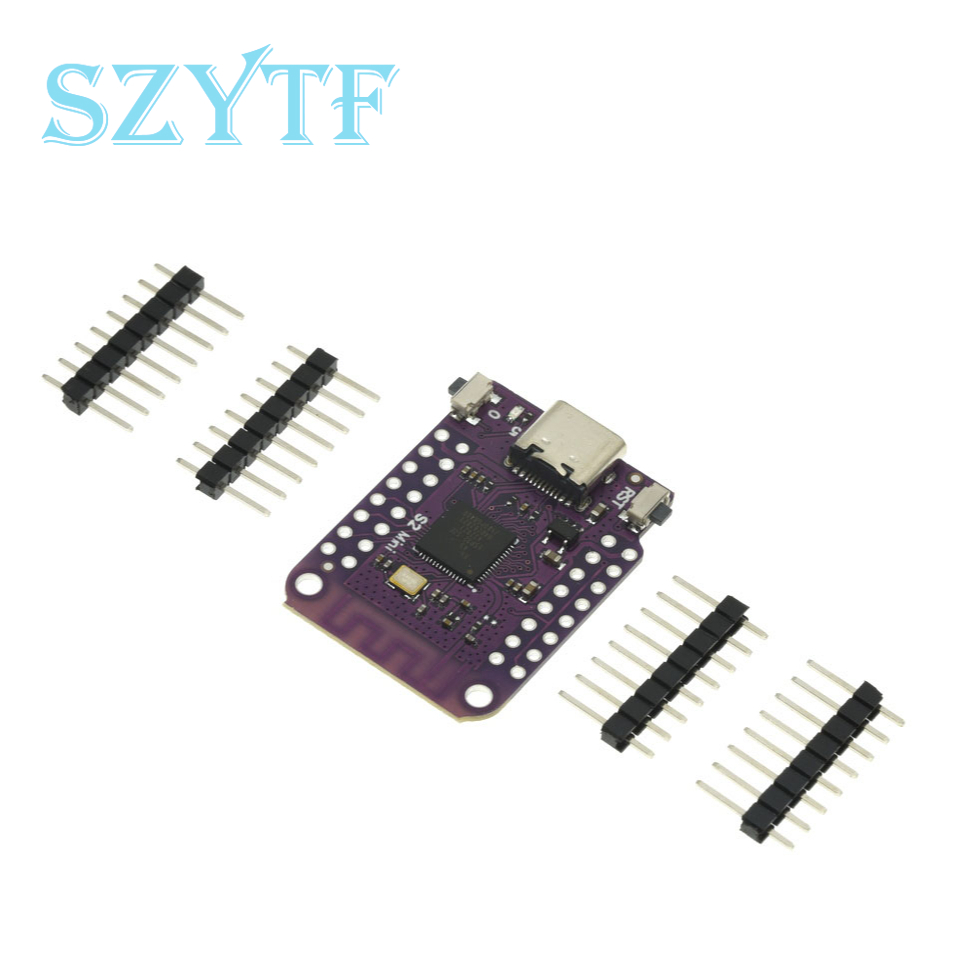 Mini V1.0.0 ESP32 S2 WIFI IOT  - Smart Home Arduino Uno 评论和价格