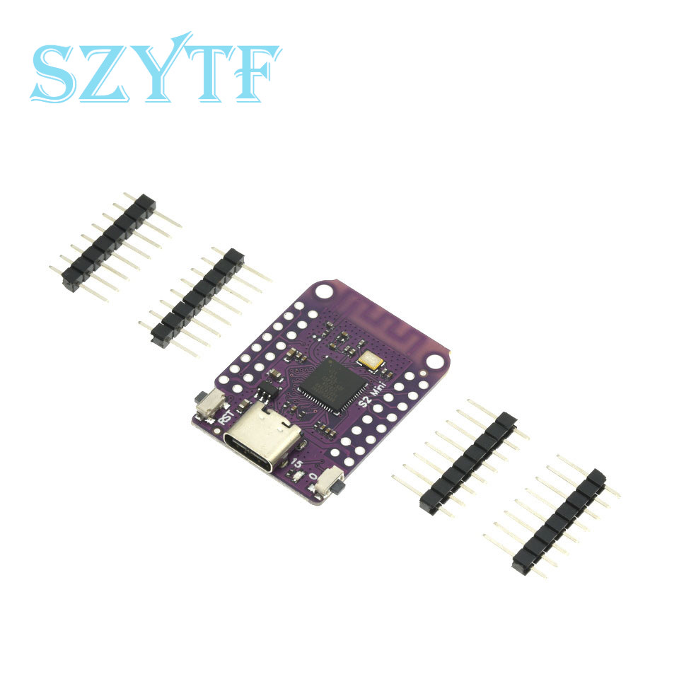 Mini V1.0.0 ESP32 S2 WIFI IOT  - Smart Home Arduino Uno 评论和价格