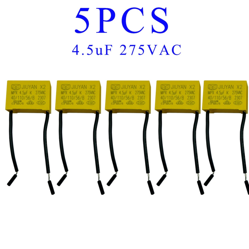 4.5μF 275V High-Voltage Anti-D - Homesmart Online 评论和价格