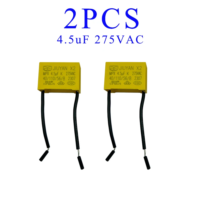 4.5μF 275V High-Voltage Anti-D - Homesmart Online 评论和价格
