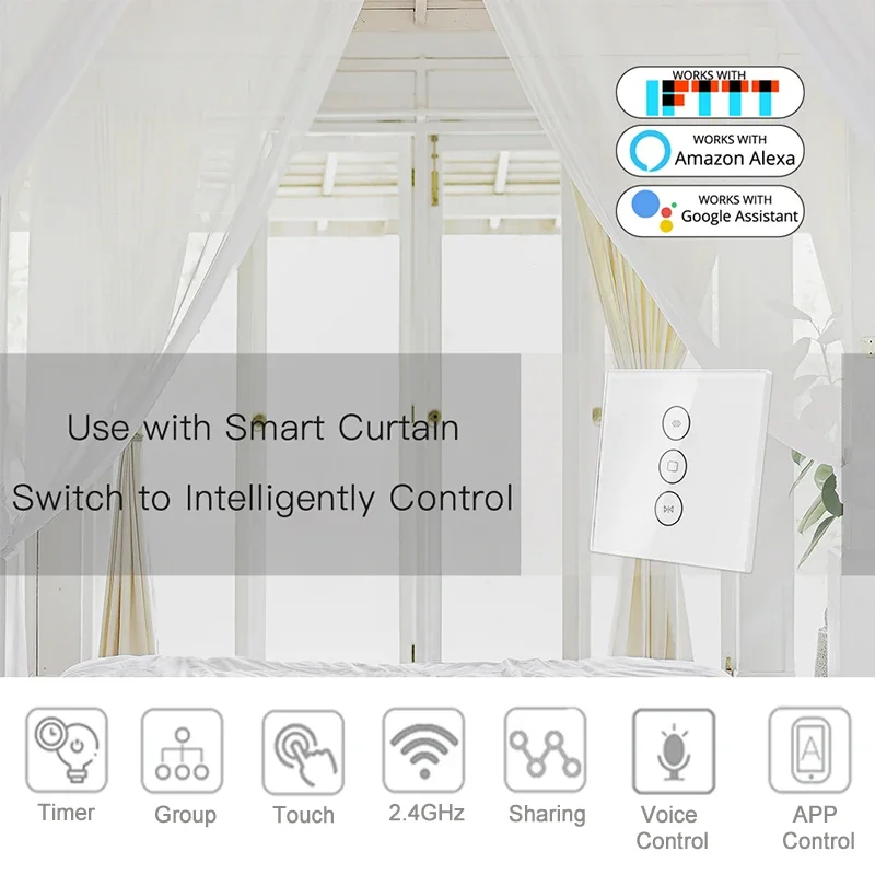 Customized 35mm Tubular Motor  - Smart Home Blinds 评论和价格
