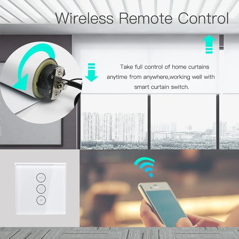 Customized 35mm Tubular Motor  - Smart Home Blinds 评论和价格