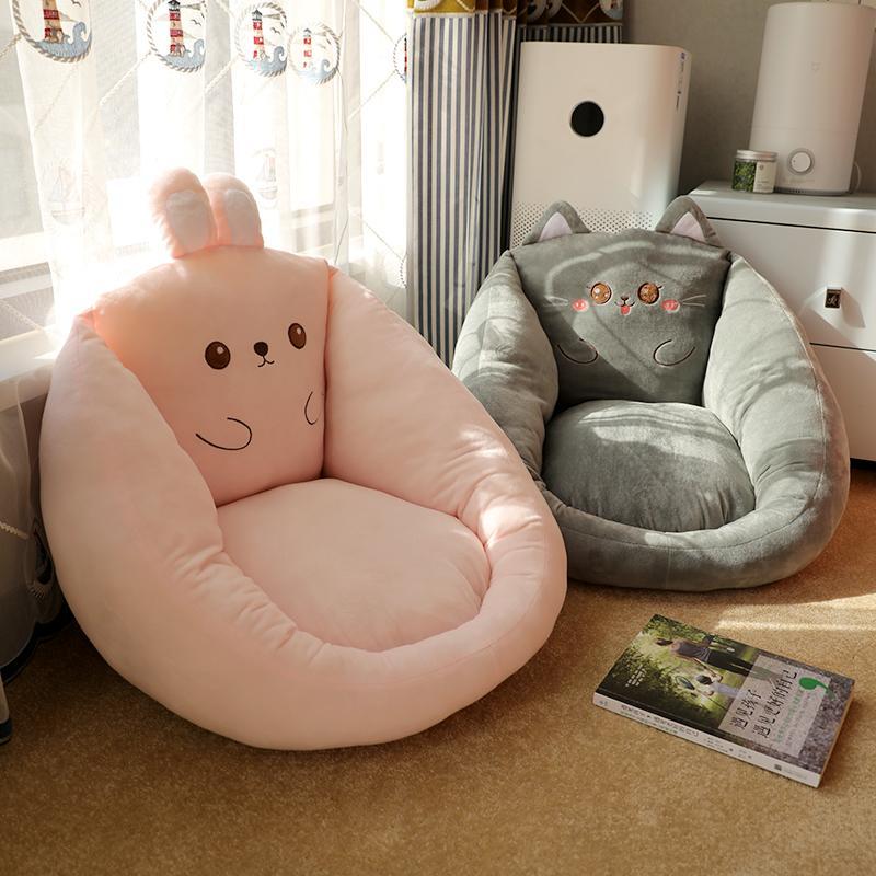 INS Cartoon Lazy Sofa Living R - Smart Home Furniture 评论和价格