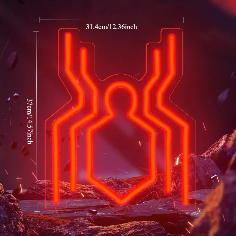 Marvel Avengers Superhero Neon - Smart Home Room 评论和价格