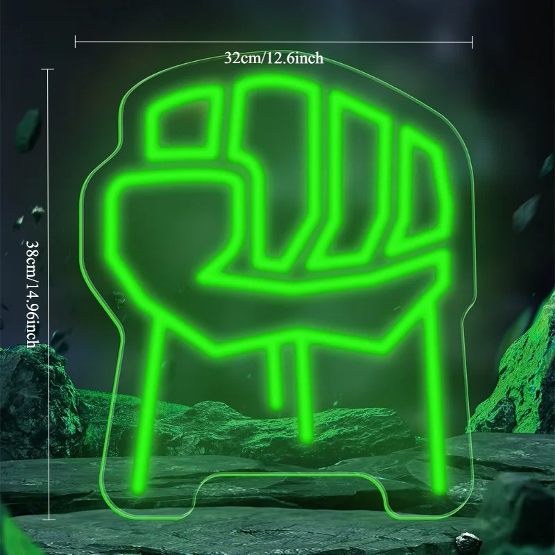 Marvel Avengers Superhero Neon - Smart Home Room 评论和价格