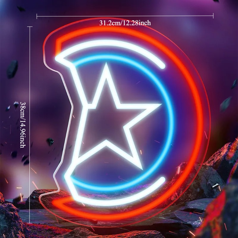Marvel Avengers Superhero Neon - Smart Home Room 评论和价格