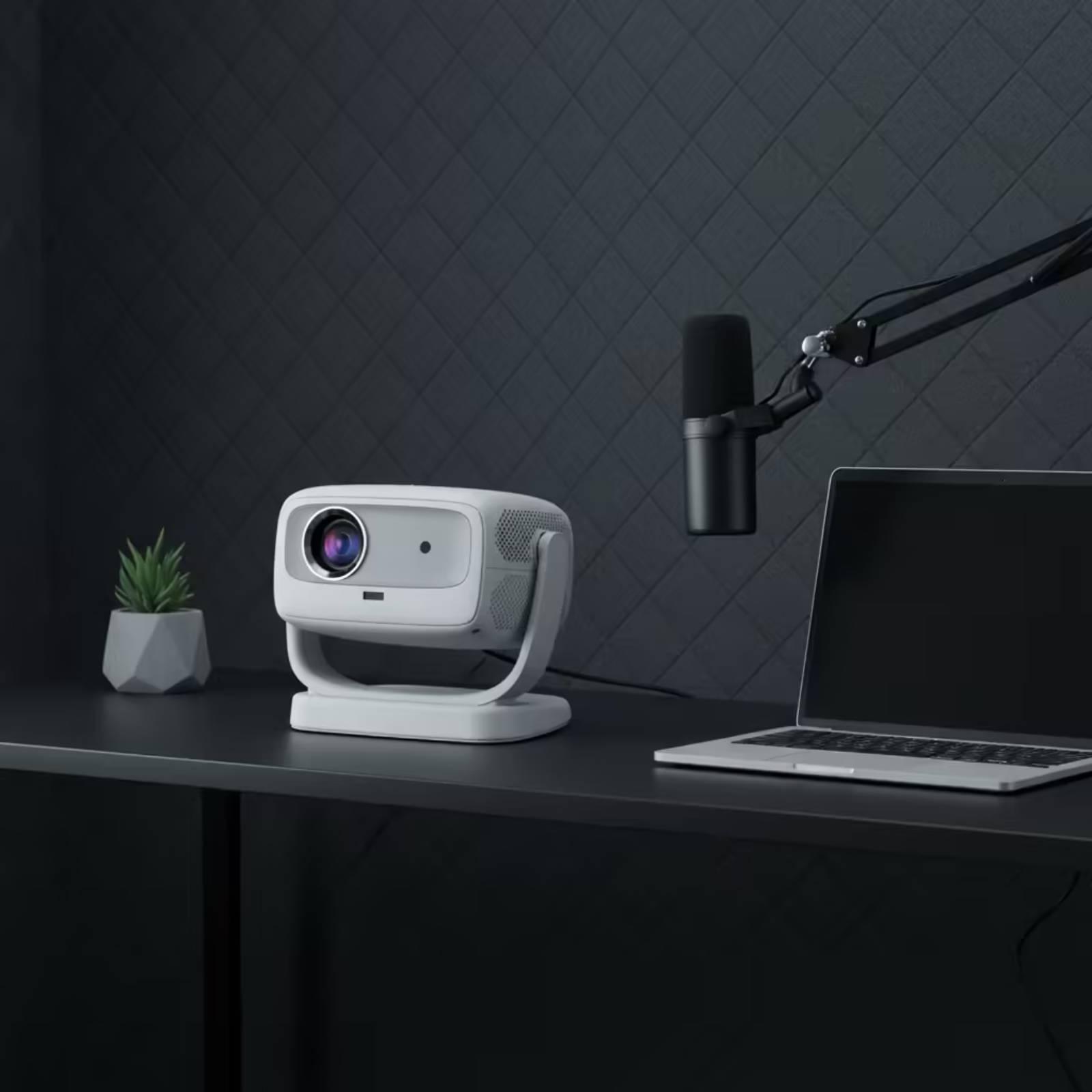 Smart Home Projector Adjustabl - Smart Home Living Room 评论和价格