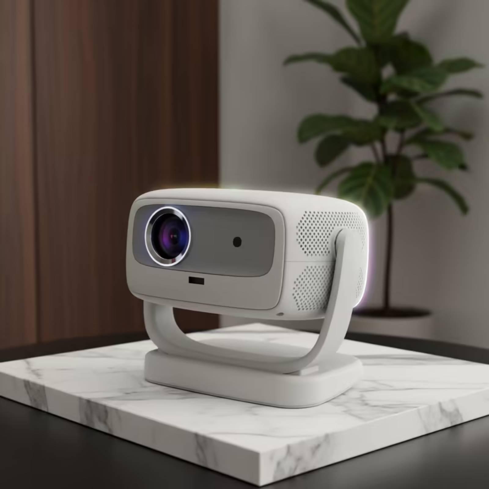 Smart Home Projector Adjustabl - Smart Home Living Room 评论和价格