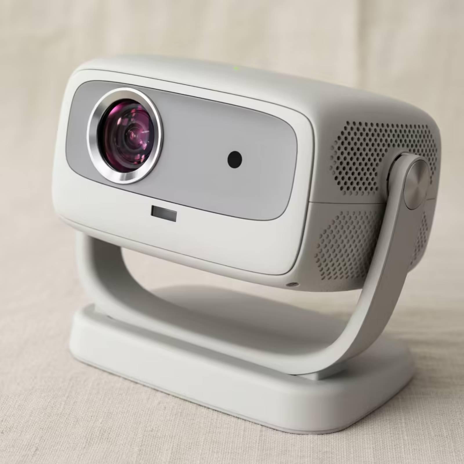 Smart Home Projector Adjustabl - Smart Home Living Room 评论和价格