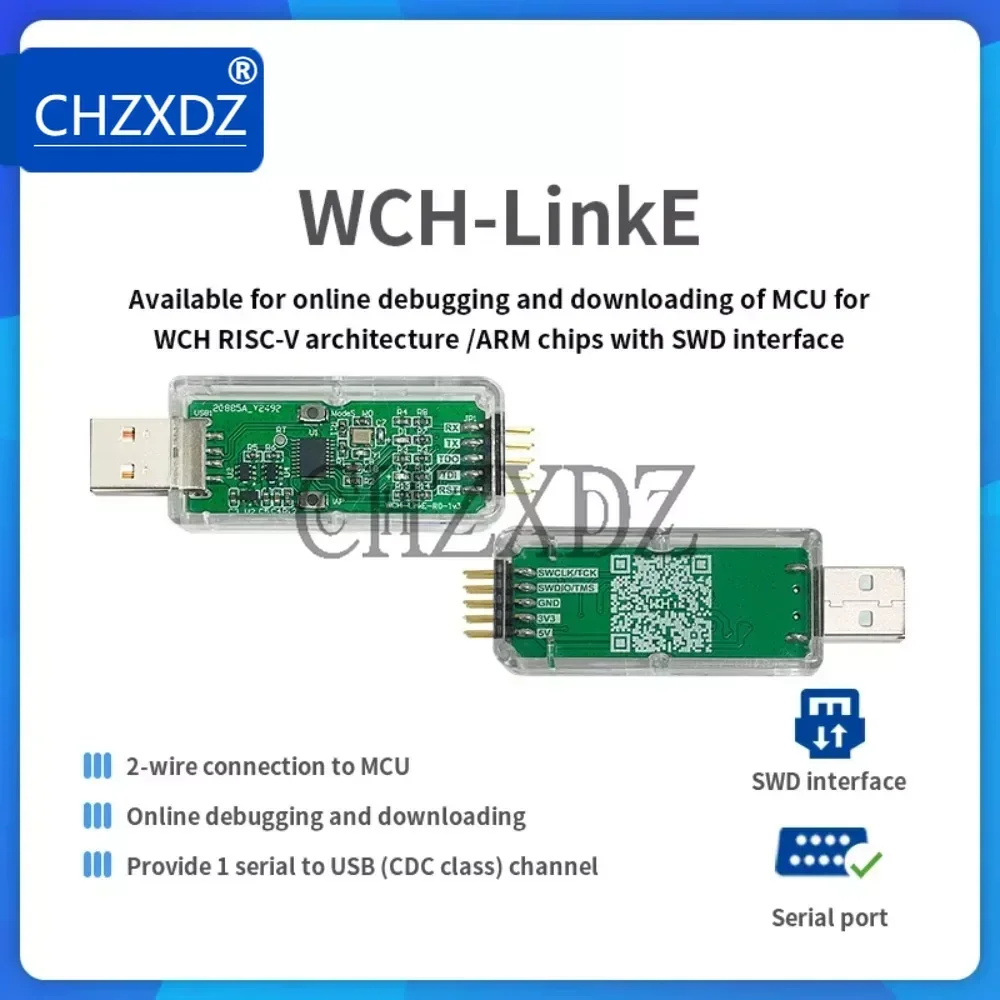 WCH-LinkE Online Download Debu - Homesmart Online 评论和价格