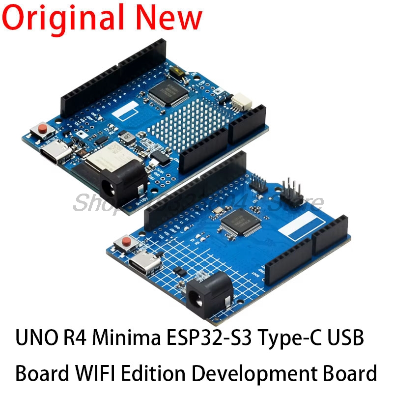 For Arduino UNO R4 Minima ESP3 - Smart Home Arduino Uno 评论和价格