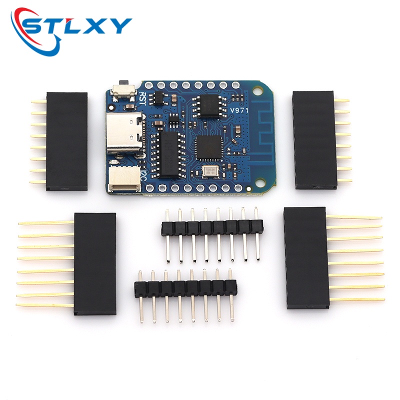 Stlxy LOLIN D1 Mini V4.0.0 - W - Smart Home Arduino Uno 评论和价格