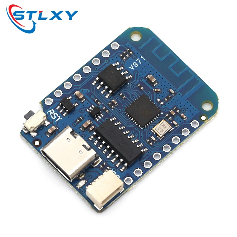 Stlxy LOLIN D1 Mini V4.0.0 - W - Smart Home Arduino Uno 评论和价格
