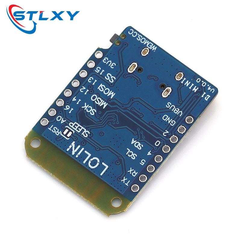 Stlxy LOLIN D1 Mini V4.0.0 - W - Smart Home Arduino Uno 评论和价格