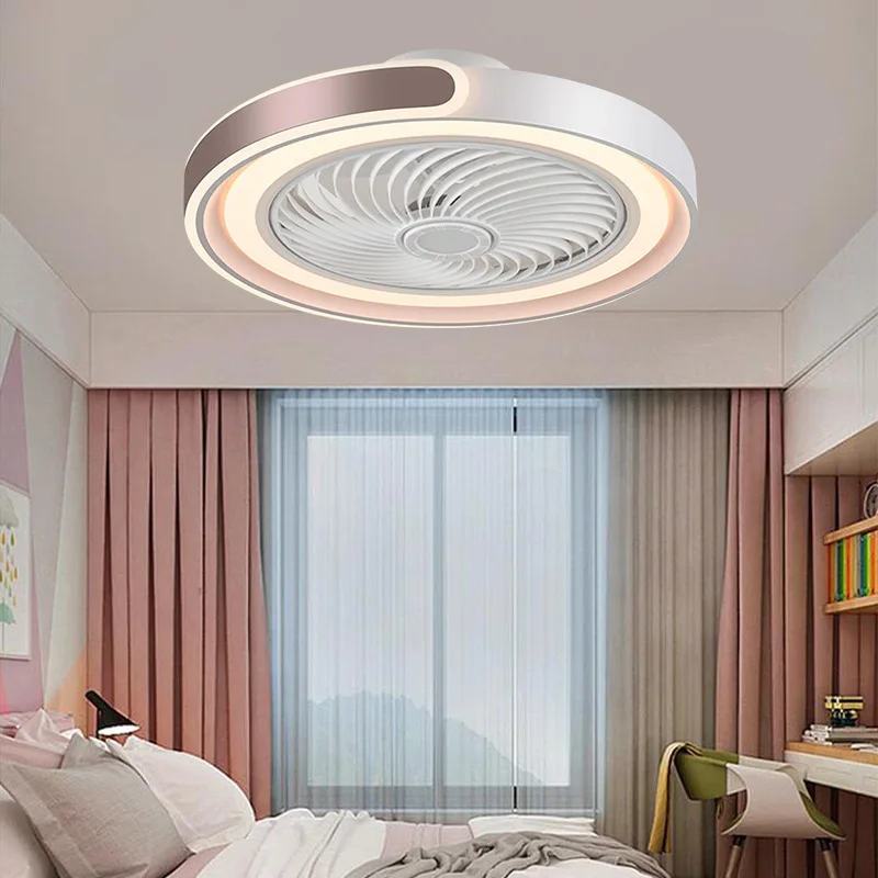 Modern New Smart Fan Light Liv - Smart Home Living Room 评论和价格