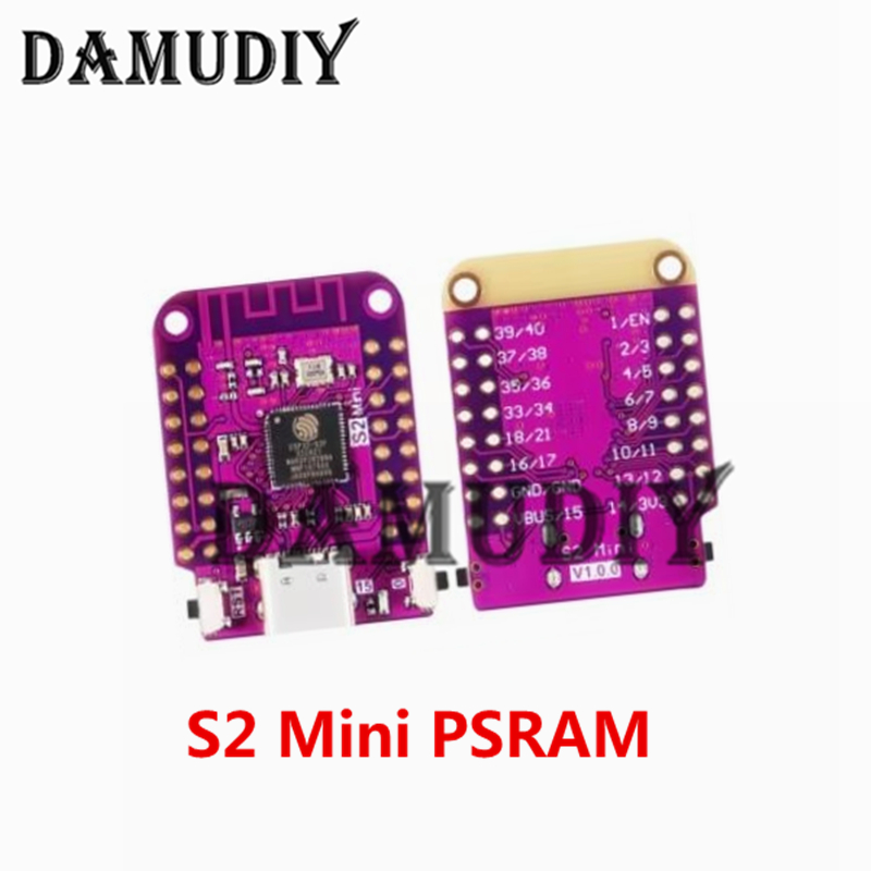 1-10PCS/ESP32 S2 Mini V1.0.0 - - Smart Home Arduino Uno 评论和价格