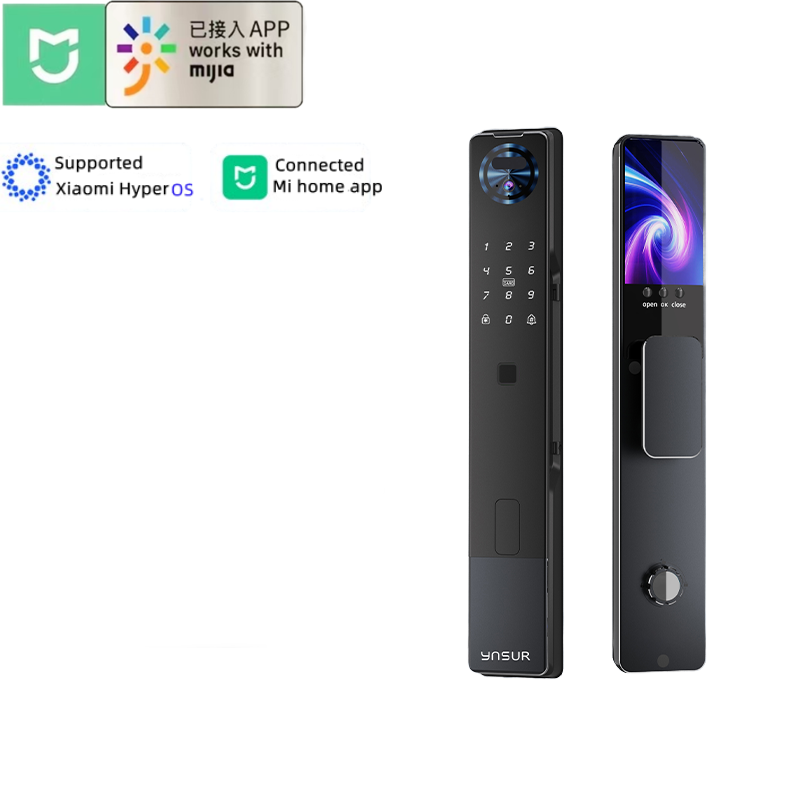 YN S11M Smart Home Digital Ele - Smart Home Battery Camera 评论和价格