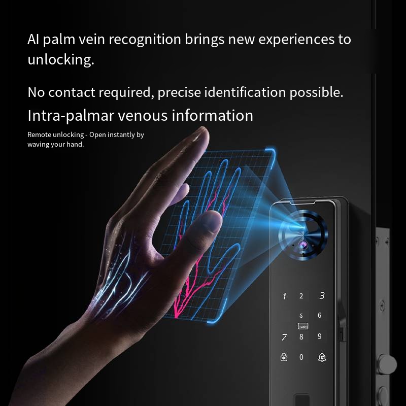 YN S11M Smart Home Digital Ele - Smart Home Battery Camera 评论和价格