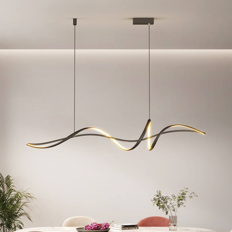 2025Modern Smart Pendant Light - Smart Home Living Room 评论和价格