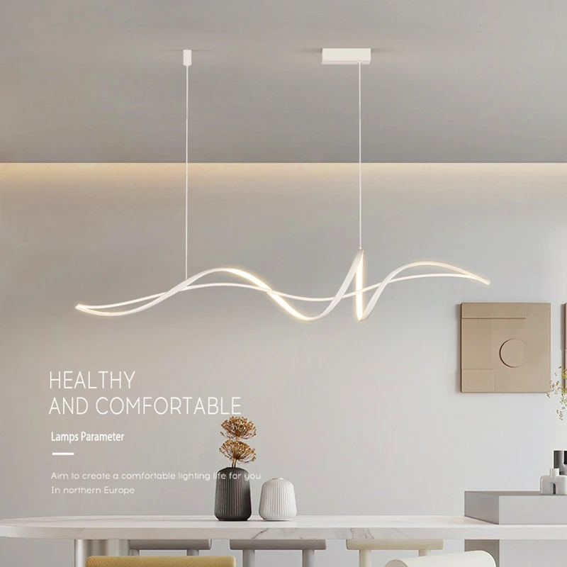 2025Modern Smart Pendant Light - Smart Home Living Room 评论和价格