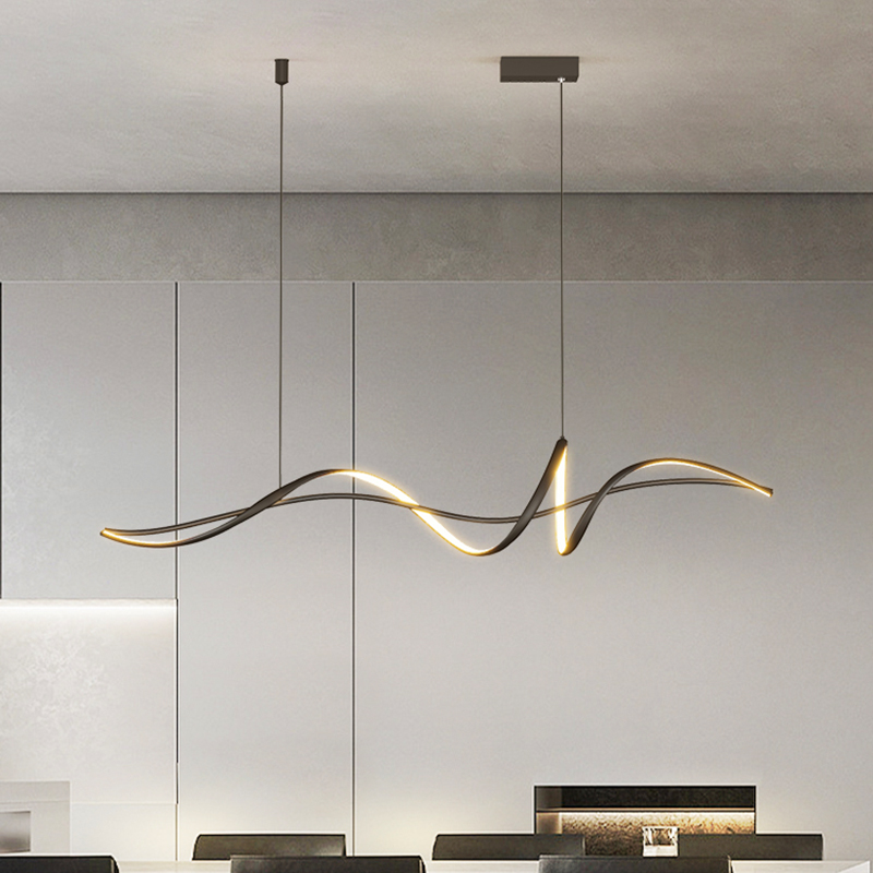 2025Modern Smart Pendant Light - Smart Home Living Room 评论和价格