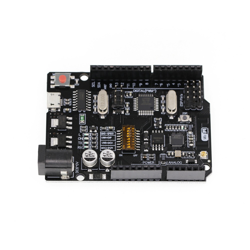 Arduino Uno WiFi R3 Developmen - Smart Home Arduino Uno 评论和价格