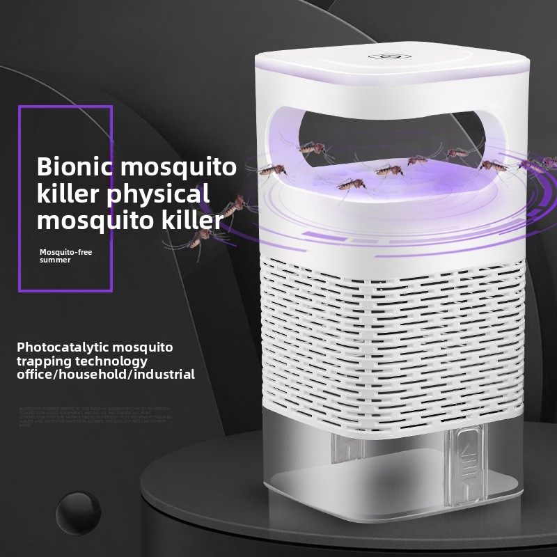 New Mosquito Killer Lamp USB F - Smart Home Room 评论和价格