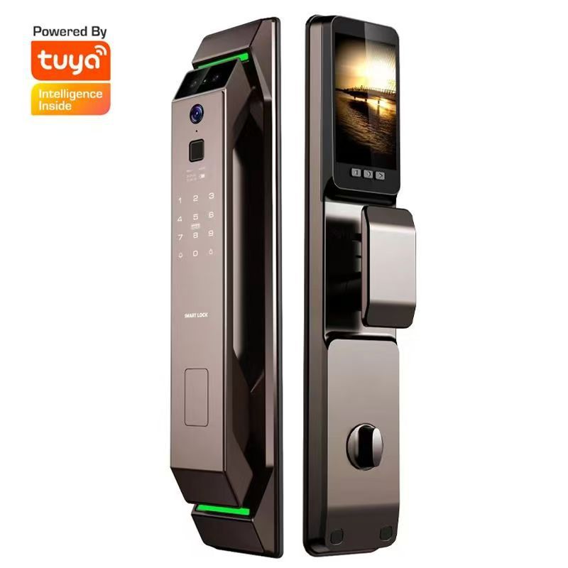3D Facial Recognition Fingerpr - Smart Home Battery Camera 评论和价格